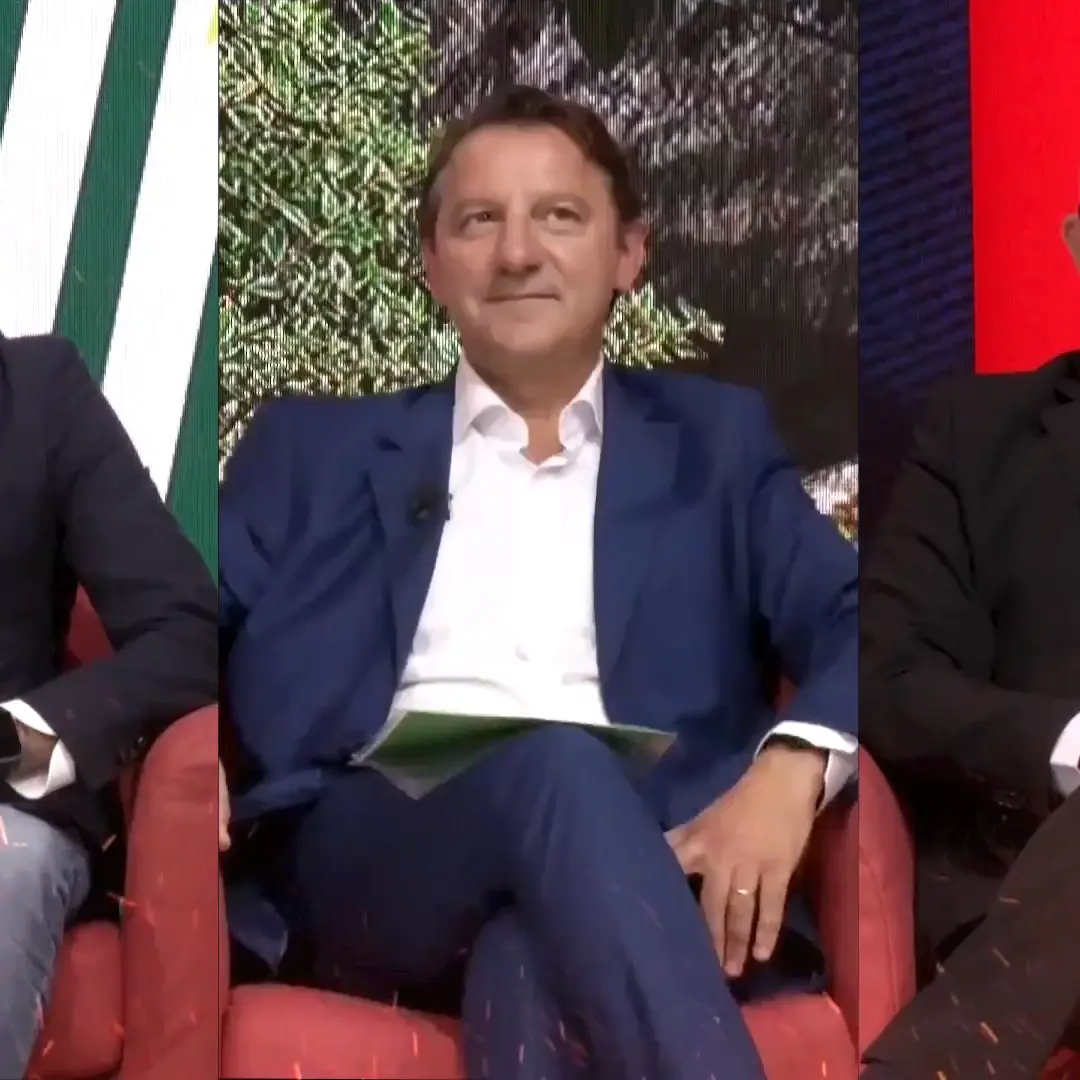 Occhiuto, Tridico e Toscano a confronto su LaC Tv: attesa per la nuova puntata di Perfidia