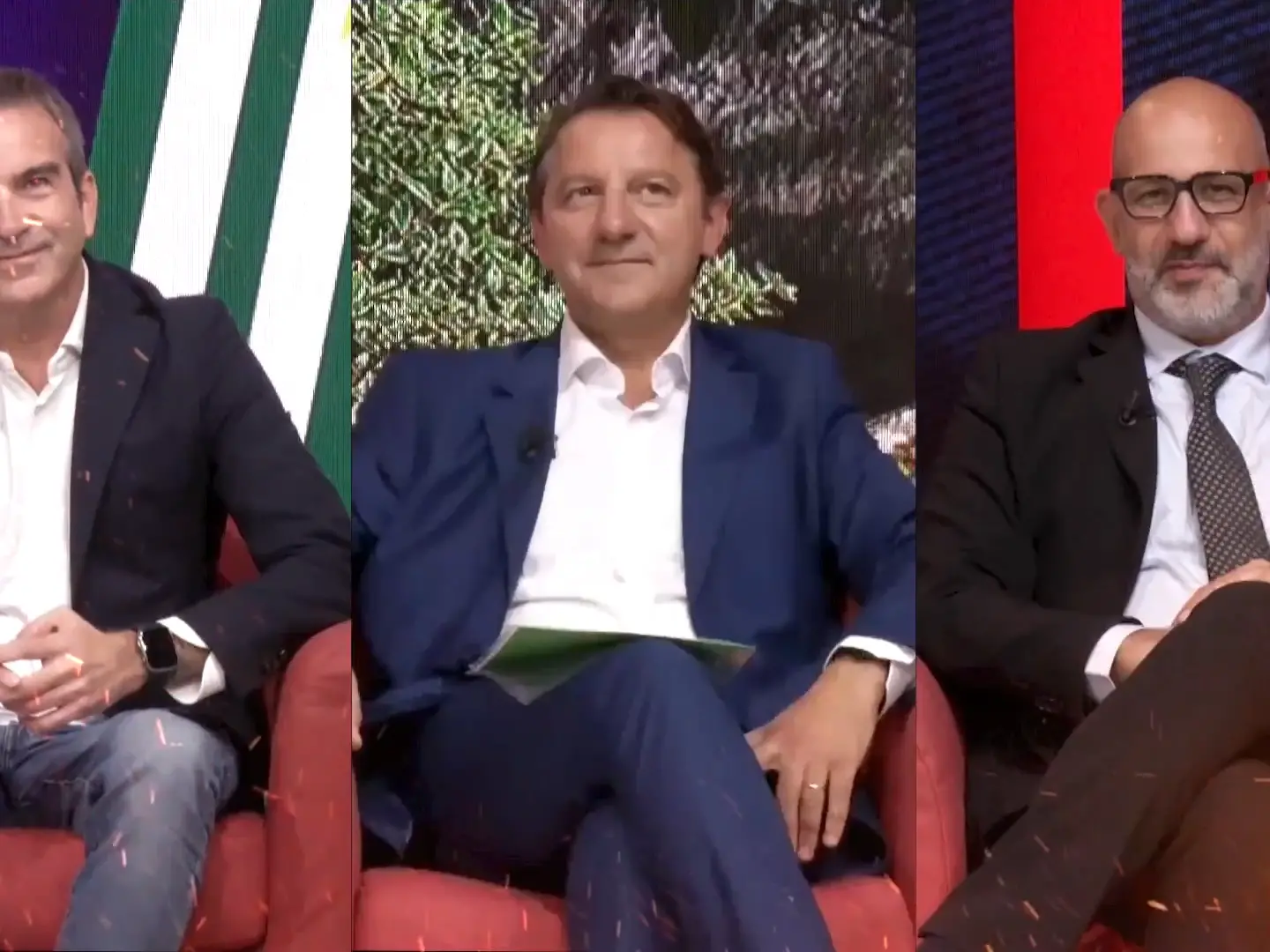 A Perfidia il confronto tra Occhiuto, Tridico e Toscano: il 26 settembre su LaC Tv