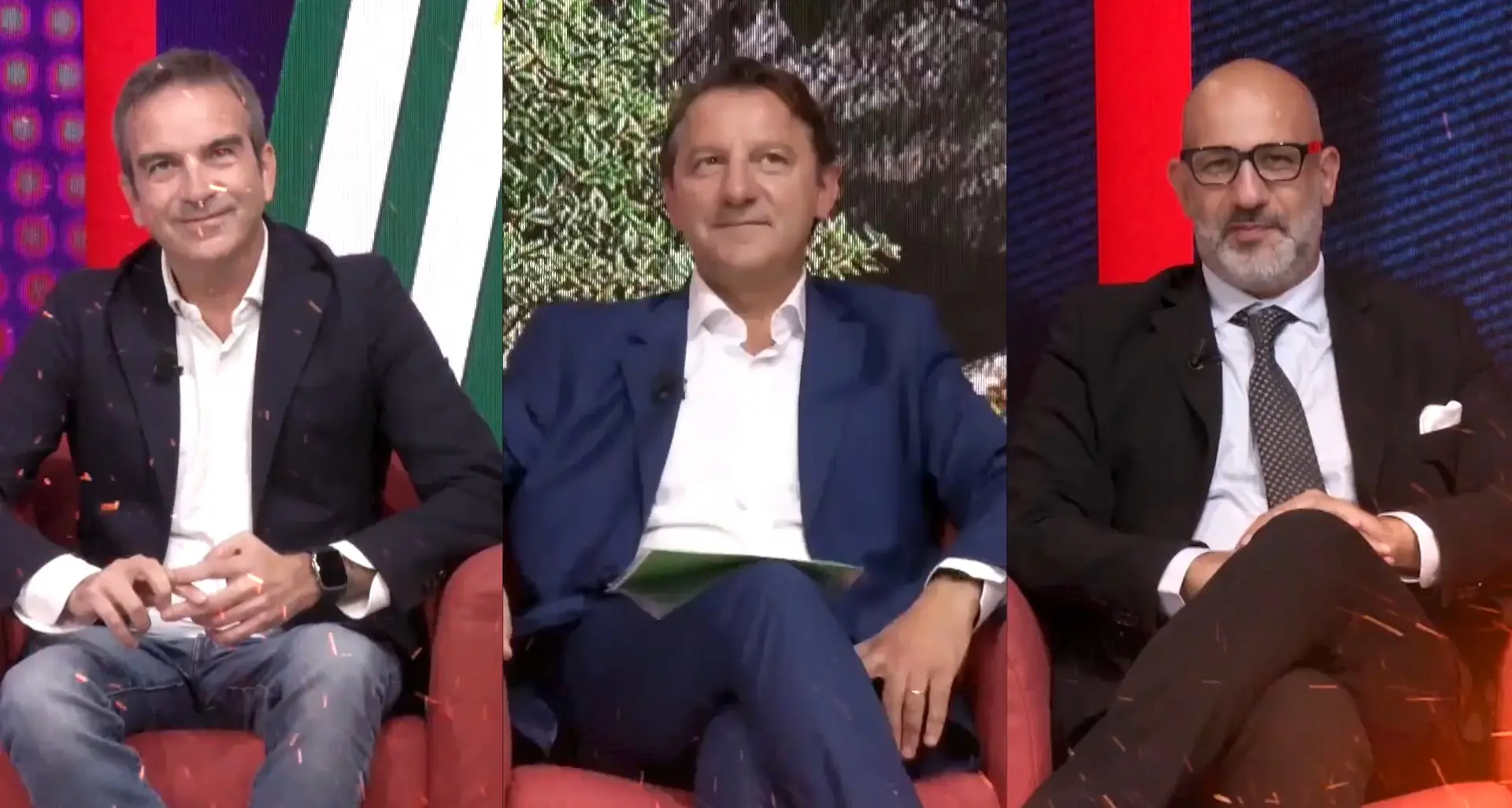A Perfidia il confronto tra Occhiuto, Tridico e Toscano: il 26 settembre su LaC Tv\n