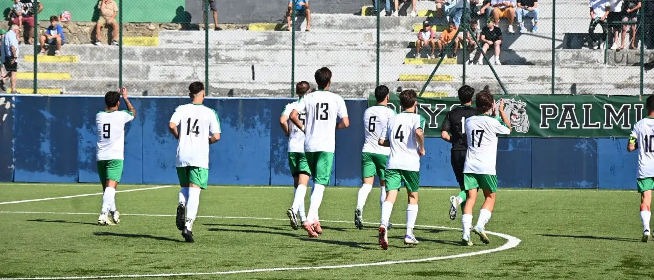 Eccellenza, inizia con un pari la stagione della Palmese. Bracco: «Nel complesso, vediamo il bicchiere mezzo pieno»\n