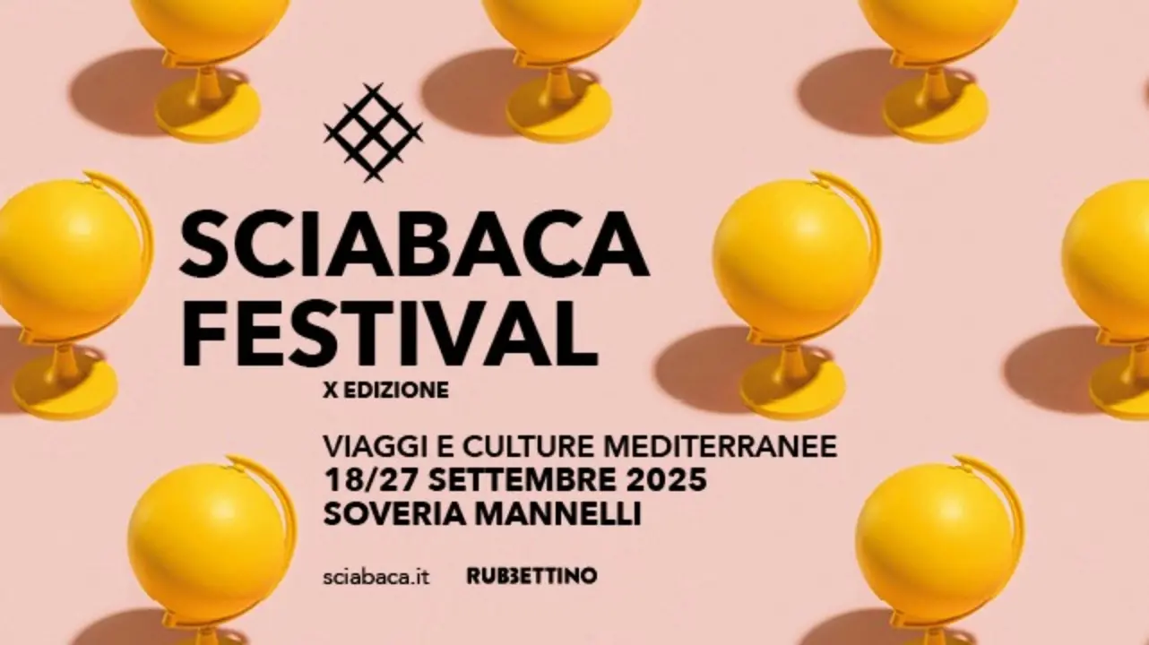 Libri, persone e territorio: a Soveria Mannelli torna l’appuntamento con il Festival culturale Sciabaca\n