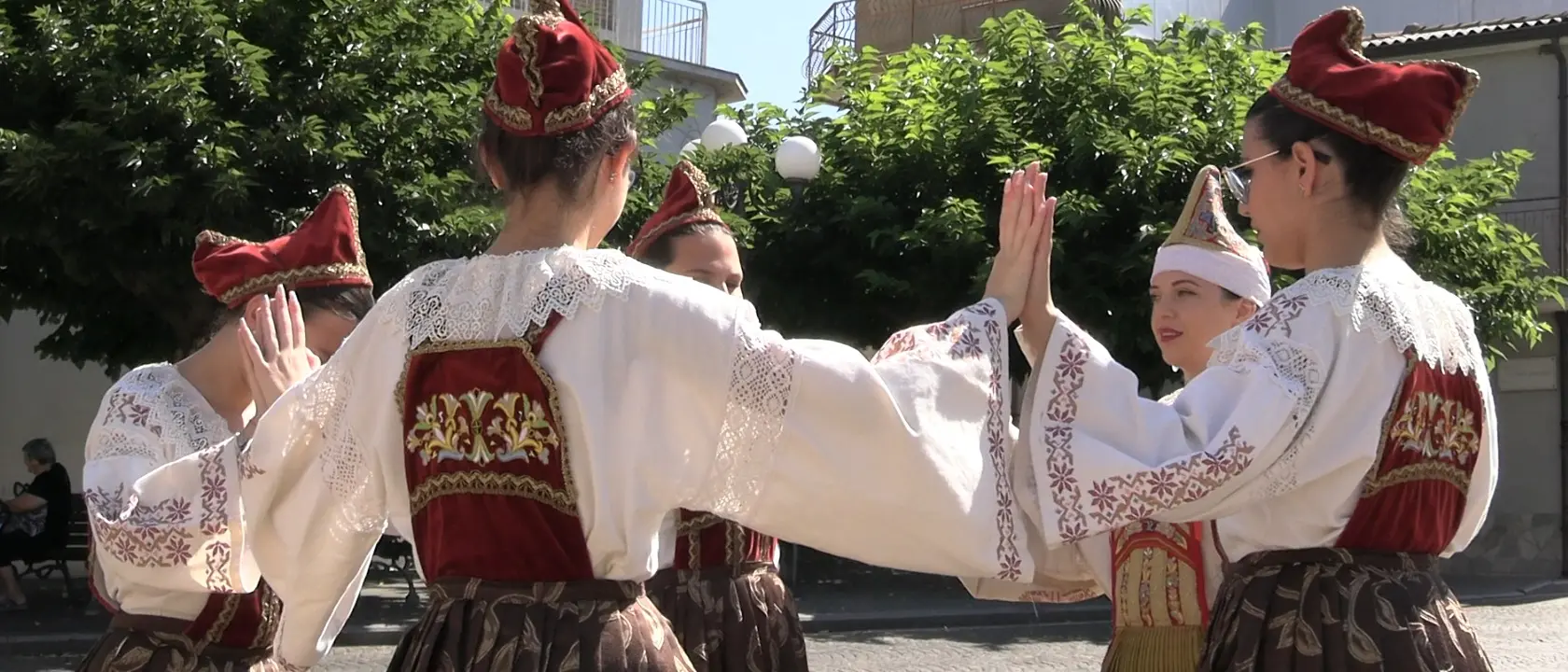 Vena di Maida, un angolo di Calabria (arbëreshë) che ha stregato viaggiatori e artisti: 190 anni fa la visita di Dumas\n