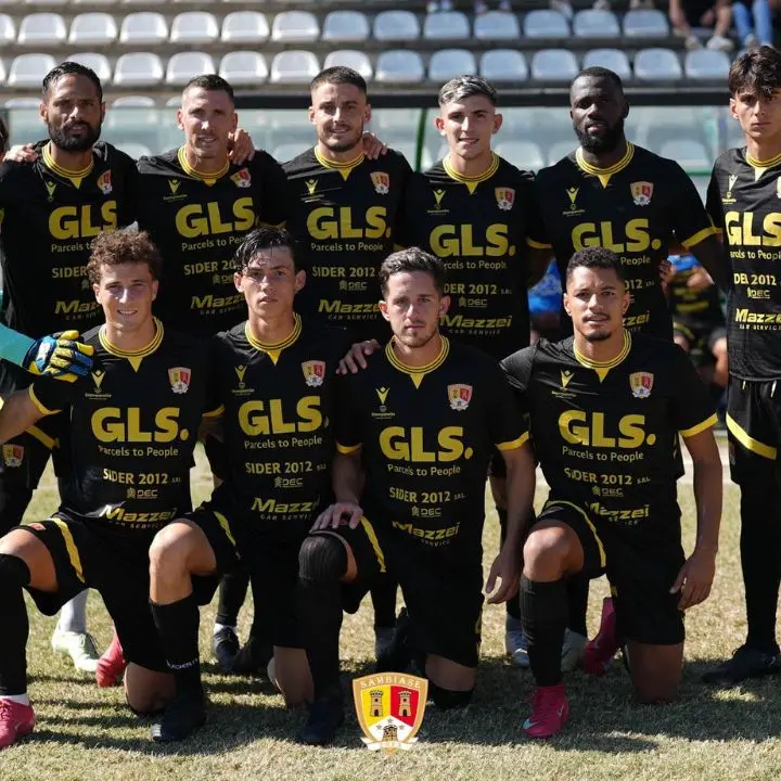Serie D, il Sambiase rimanda ancora la prima vittoria in campionato. Lio: «Con un po' di fortuna in più, l'avremmo portata a casa»\n