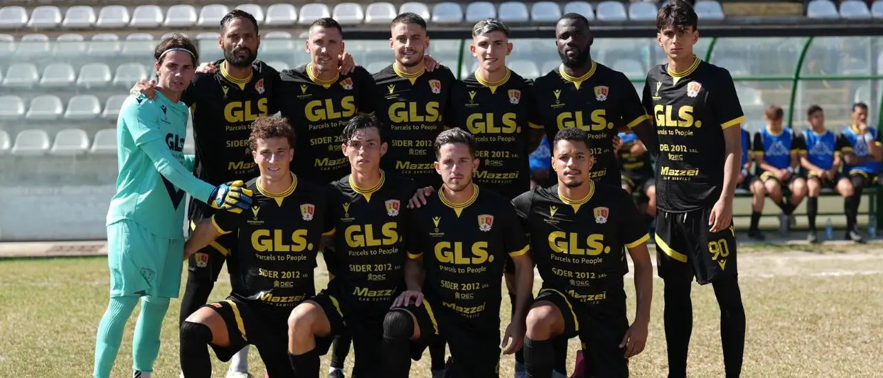 Serie D, il Sambiase rimanda ancora la prima vittoria in campionato. Lio: «Con un po' di fortuna in più, l'avremmo portata a casa»\n