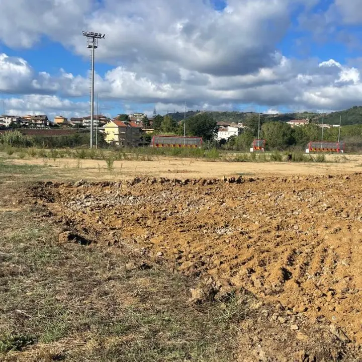 Il Sant'Onofrio verso il ritorno a casa: iniziati i lavori di restyling allo stadio Rizzo\n