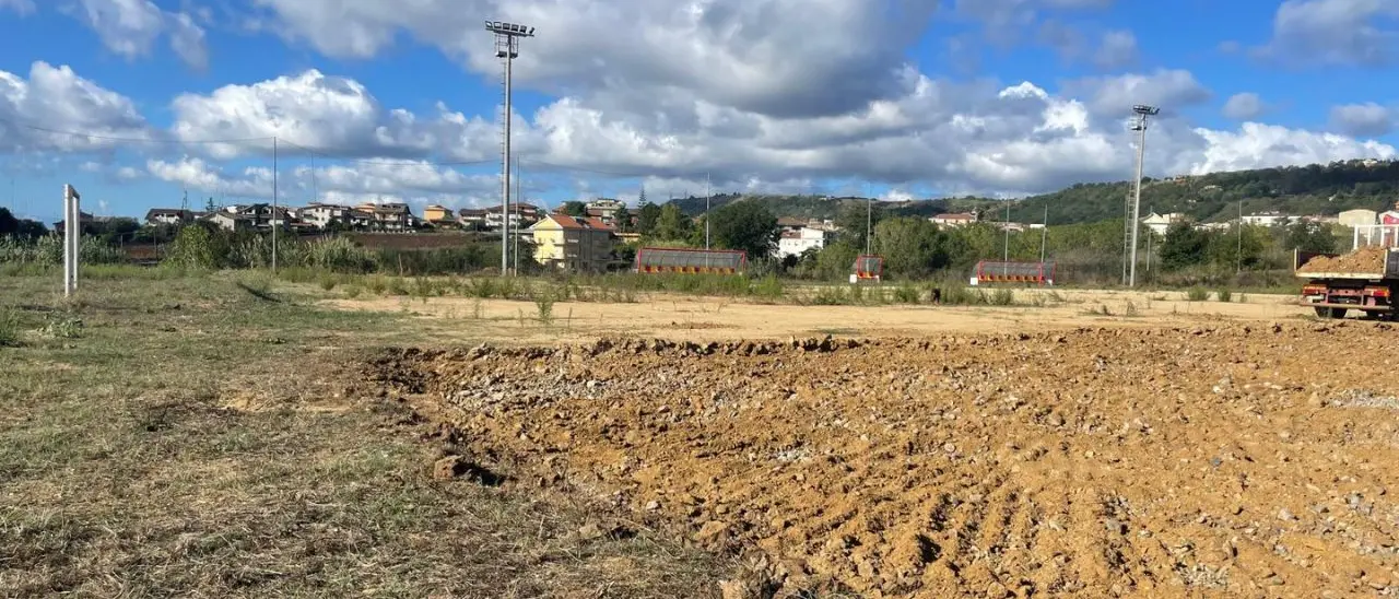 Il Sant'Onofrio verso il ritorno a casa: iniziati i lavori di restyling allo stadio Rizzo\n