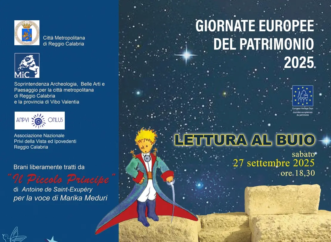 Visite guidate e letture al buio, a Reggio Calabria i resti dell’antico teatro al centro delle Giornate europee del patrimonio\n