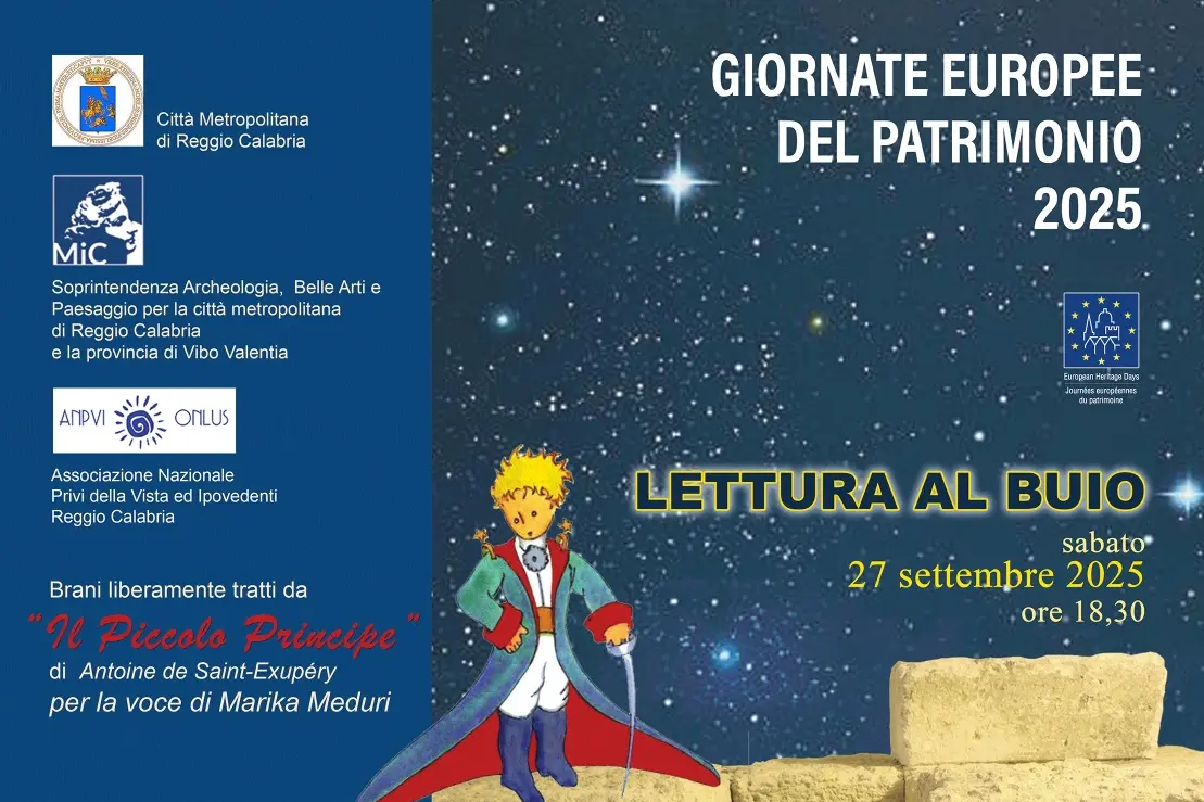Visite guidate e letture al buio, a Reggio Calabria i resti dell’antico teatro al centro delle Giornate europee del patrimonio\n