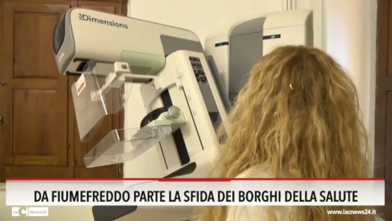 Da Fiumefreddo parte la sfida dei borghi della salute