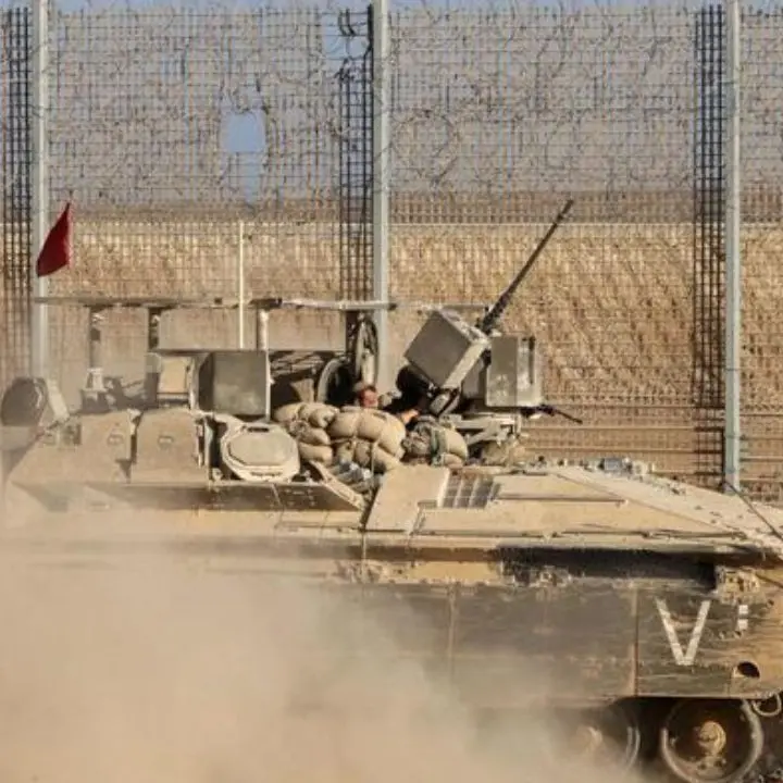 Medio Oriente,\u00A0Israele avvia l'operazione di terra. Netanyahu: «Iniziata la fase intensiva a Gaza City»\n