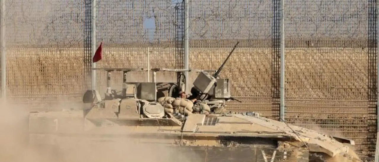 Medio Oriente,\u00A0Israele avvia l'operazione di terra. Netanyahu: «Iniziata la fase intensiva a Gaza City»\n