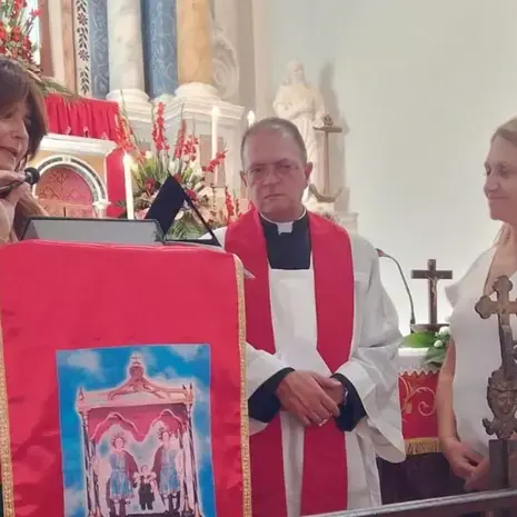 Motta Filocastro, alla Croce rossa di Vibo il Premio dedicato ai santi medici Cosma e Damiano\n