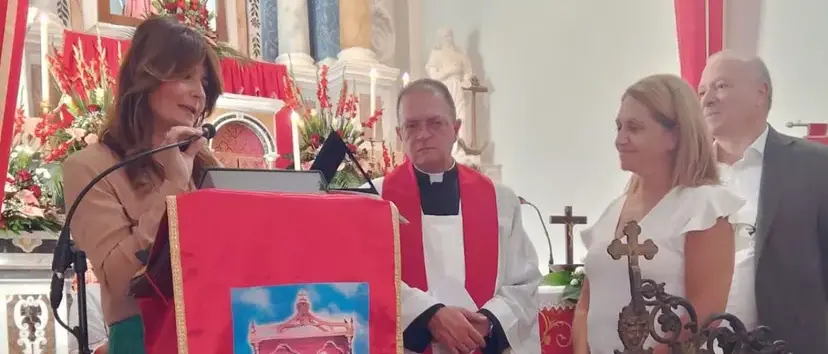 Motta Filocastro, alla Croce rossa di Vibo il Premio dedicato ai santi medici Cosma e Damiano\n