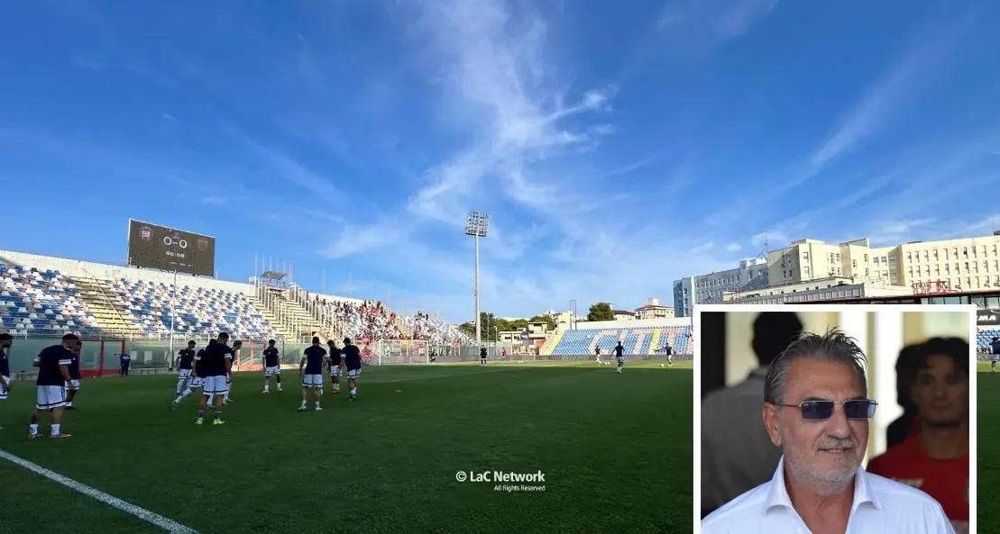 Crotone calcio in amministrazione giudiziaria, il legale: «Non s’ipotizza complicità con la ‘Ndrangheta, la società pronta a collaborare»\n