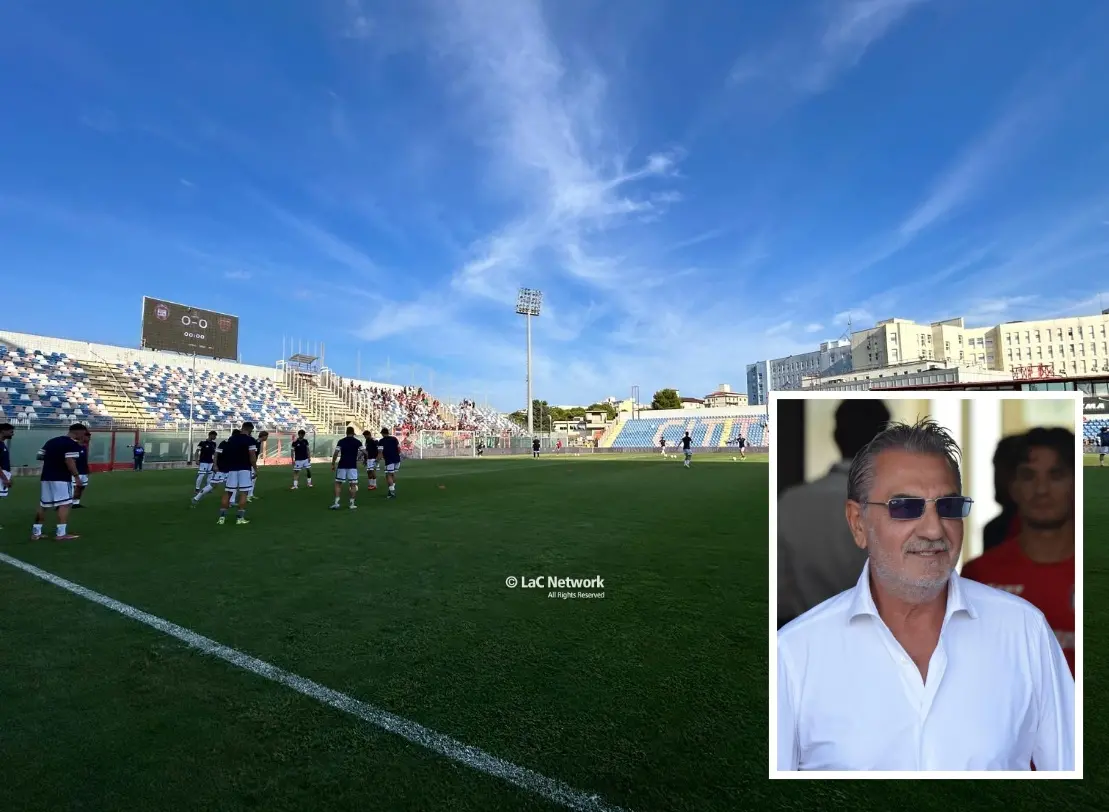 Crotone calcio in amministrazione giudiziaria, il legale: «Non s’ipotizza complicità con la ‘Ndrangheta, la società pronta a collaborare»\n