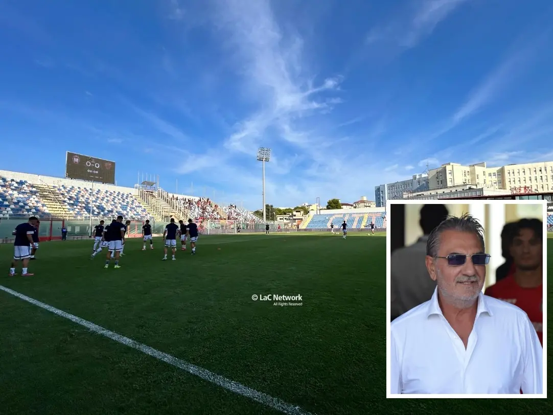 Crotone calcio in amministrazione giudiziaria, il legale: «Non s’ipotizza complicità con la ‘Ndrangheta, la società pronta a collaborare»