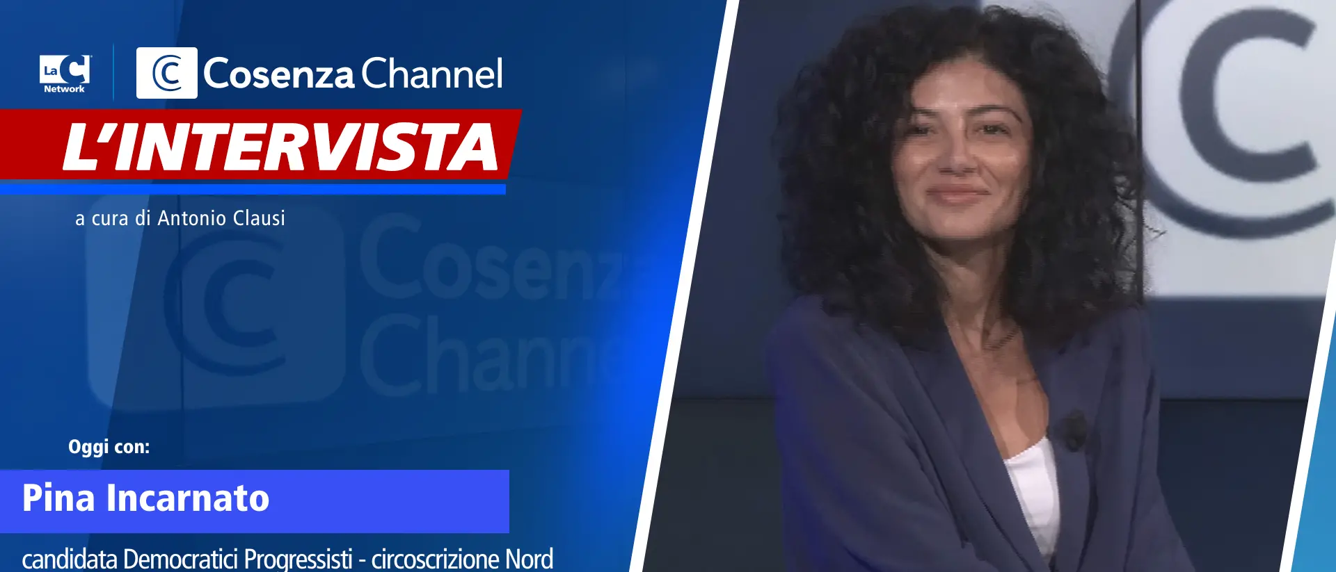 Incarnato (DP): «Tridico è un treno che non passerà più per la Calabria»