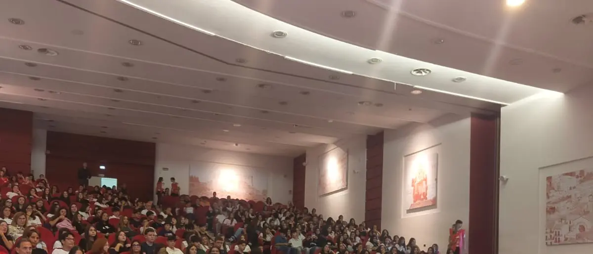 Cosenza,\u00A0il Telesio riparte con il Professore Daniele\u00A0Castrizio\n