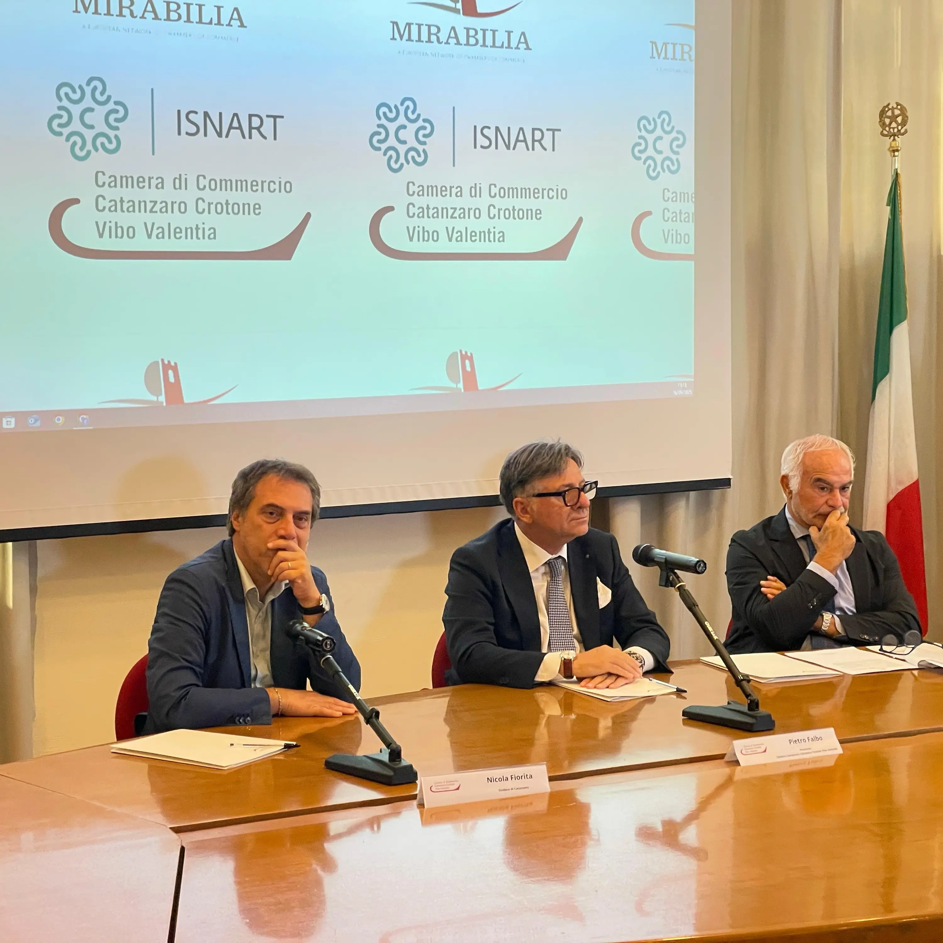 Mirabilia in Calabria,\u00A0180 aziende e 80 buyers in arrivo: «Così il\u00A0nostro patrimonio culturale diventa motore di sviluppo»\n