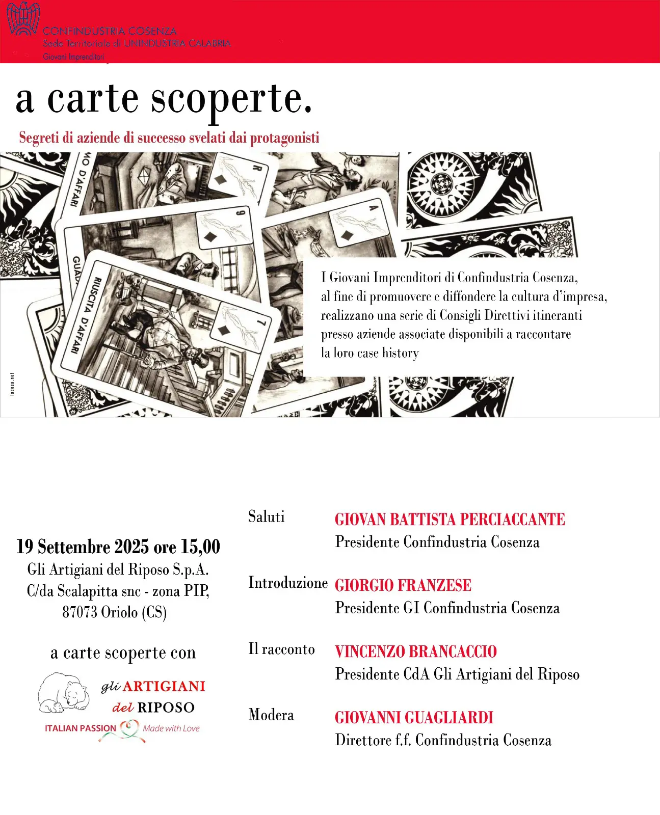 Oriolo celebra le radici d’eccellenza, gli eventi in programma