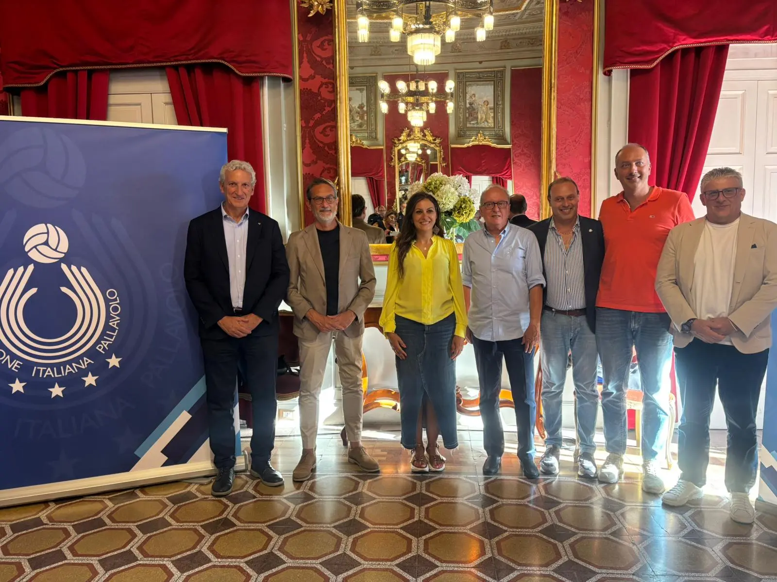 Consulta del Sud, dialogo per la pallavolo\n
