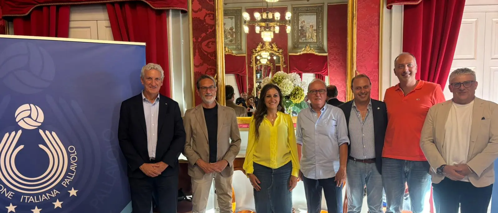 Consulta del Sud, dialogo per la pallavolo\n