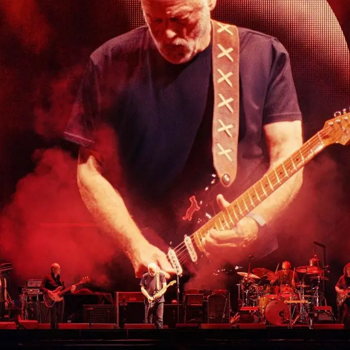 David Gilmour: «Mai una reunion dei Pink Floyd, ma con l’Ia\u00A0forse sì. Non suono con chi sostiene i dittatori»\n