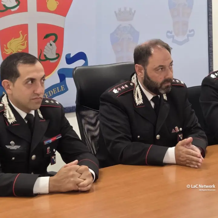 Vibo, il comandante dei carabinieri si presenta alla città: «’Ndrangheta e poteri forti a braccetto»