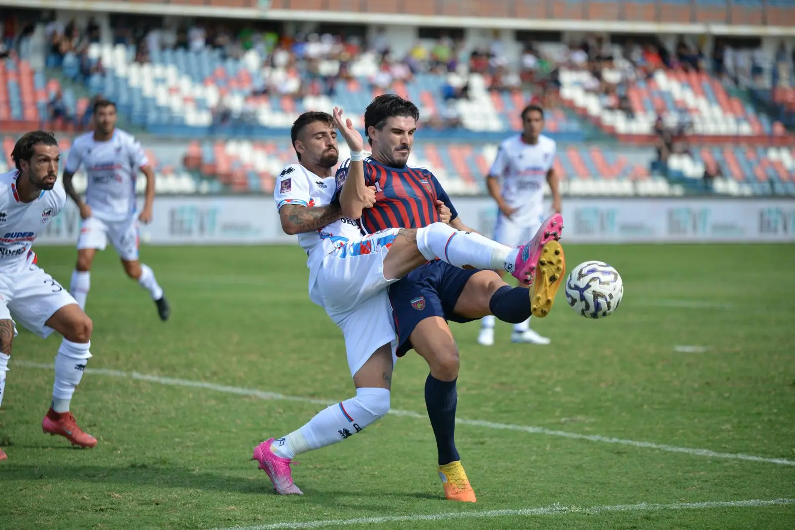 Cosenza, tre trasferte in 15\u00A0giorni per capire chi sei