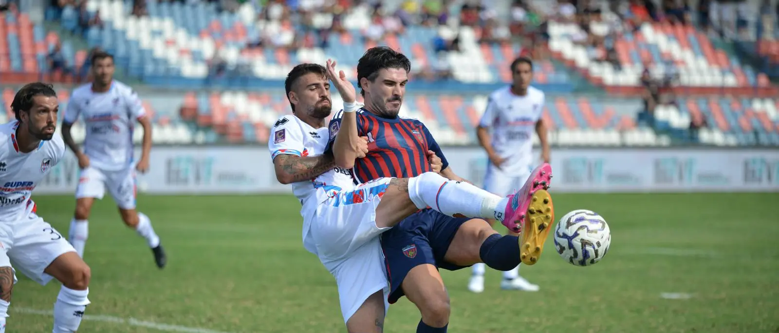 Cosenza, tre trasferte in 15\u00A0giorni per capire chi sei