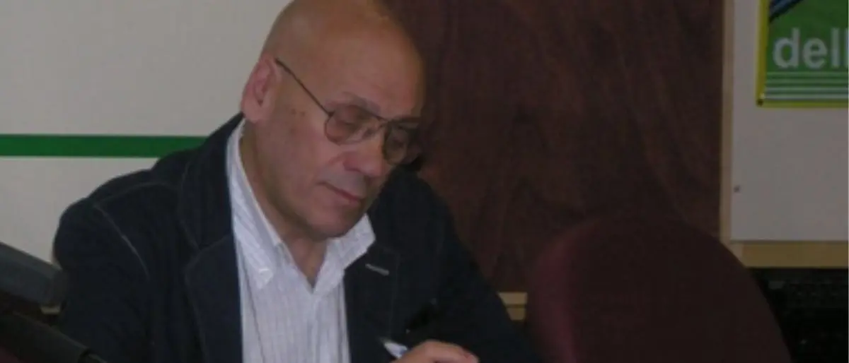 Addio all’architetto Gabrio Celani, l’amico “geniale”