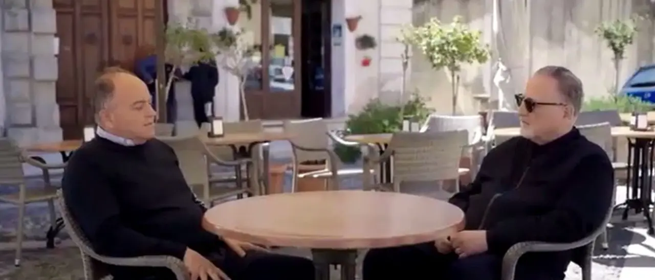 “Lezioni di mafie”:\u00A0la potenza della parola contro il silenzio del crimine nel nuovo programma di Gratteri\n