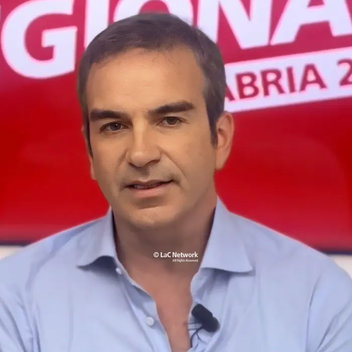Occhiuto a tutto campo: «Per 4 anni ho\u00A0domato la brutta bestia della burocrazia, così ho rimesso in moto la Calabria»\n