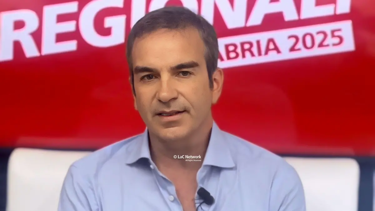 Occhiuto a tutto campo: «Per 4 anni ho\u00A0domato la brutta bestia della burocrazia, così ho rimesso in moto la Calabria»\n