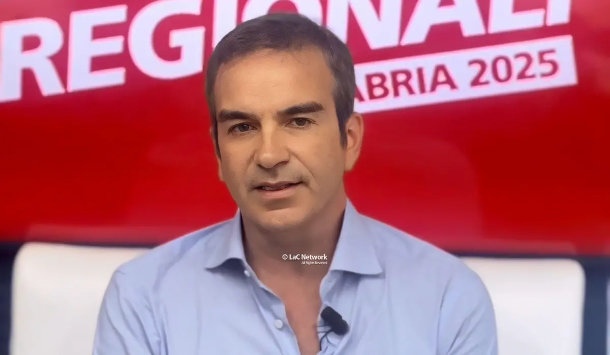 Occhiuto a tutto campo: «Per 4 anni ho\u00A0domato la brutta bestia della burocrazia, così ho rimesso in moto la Calabria»\n