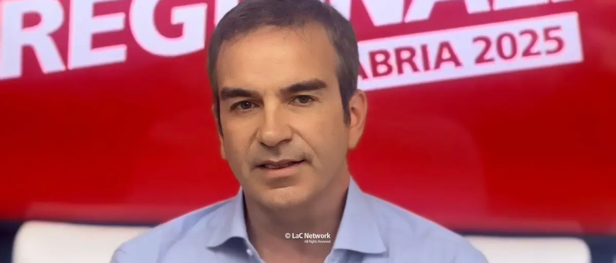 Occhiuto a tutto campo: «Per 4 anni ho\u00A0domato la brutta bestia della burocrazia, così ho rimesso in moto la Calabria»\n