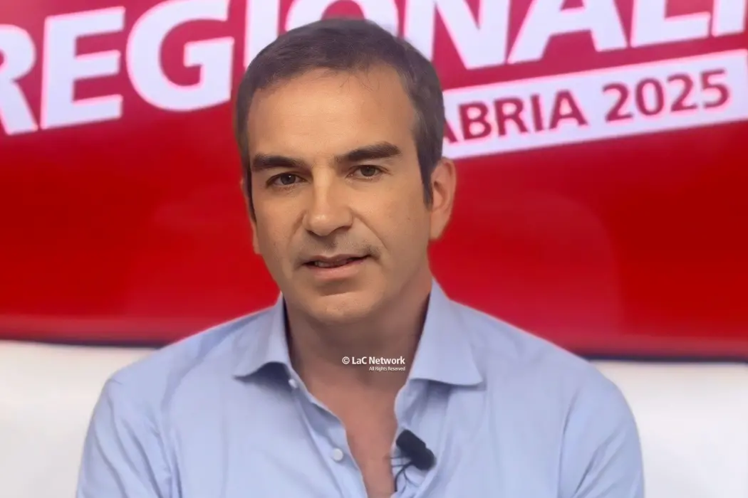 Occhiuto a tutto campo: «Per 4 anni ho\u00A0domato la brutta bestia della burocrazia, così ho rimesso in moto la Calabria»\n
