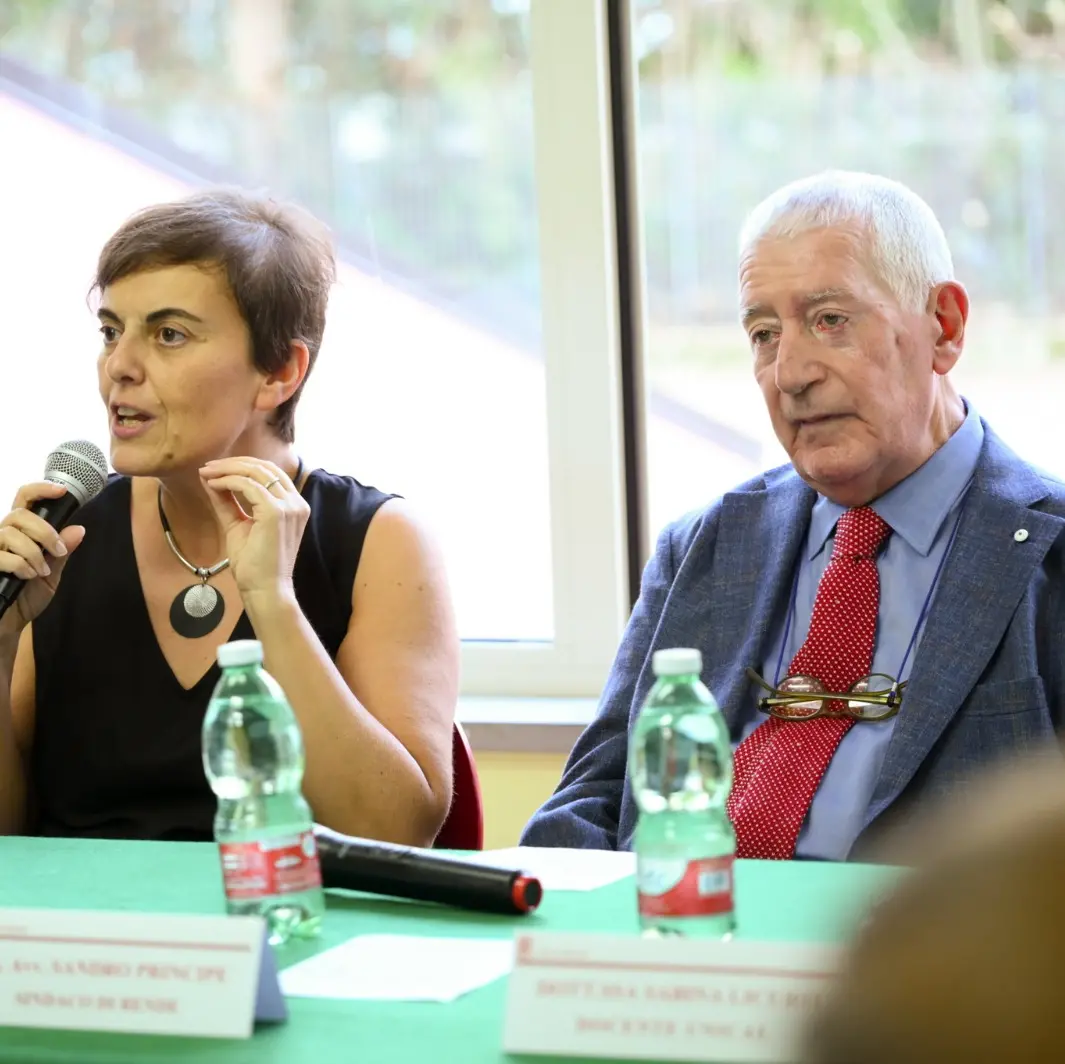 Rende, aperto il primo Centro per famiglie. Principe: «Nessuno deve restare indietro»