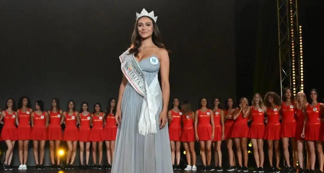 Katia Buchicchio è Miss Italia ma le “novità” nella valutazione della giuria deludono le altre concorrenti