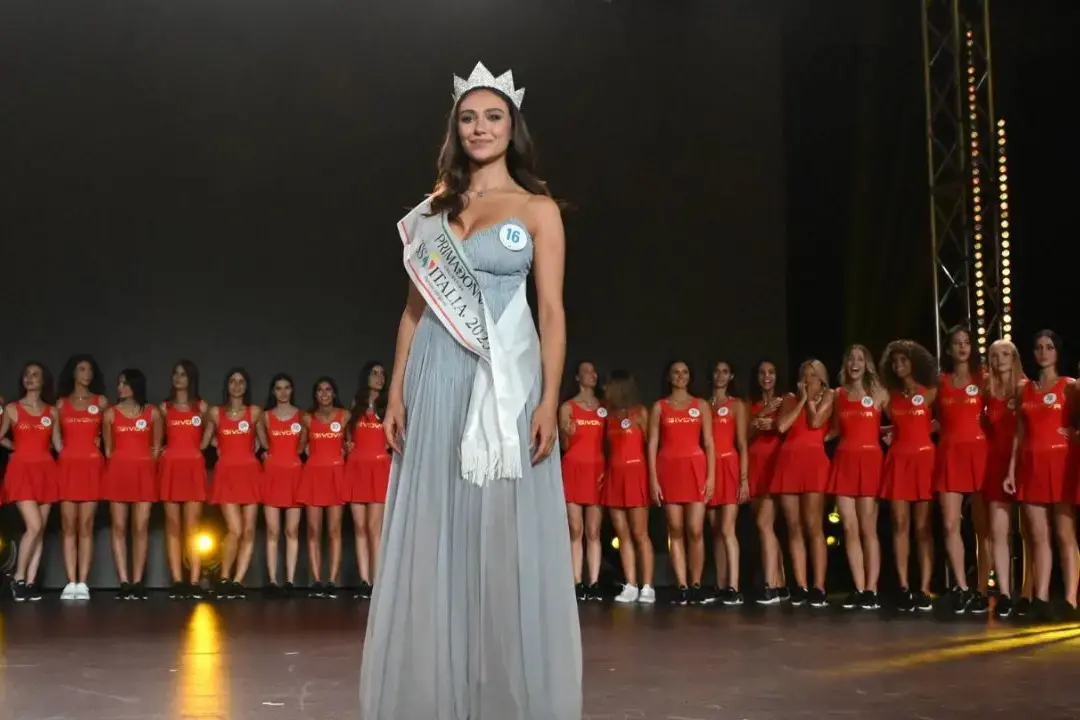 Katia Buchicchio è Miss Italia ma le “novità” nella valutazione della giuria deludono le altre concorrenti