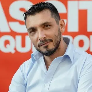 Cinquefrondi, Conia: «Per Gaza oggi sospendo le mie attività di sindaco, basta indifferenza»\n
