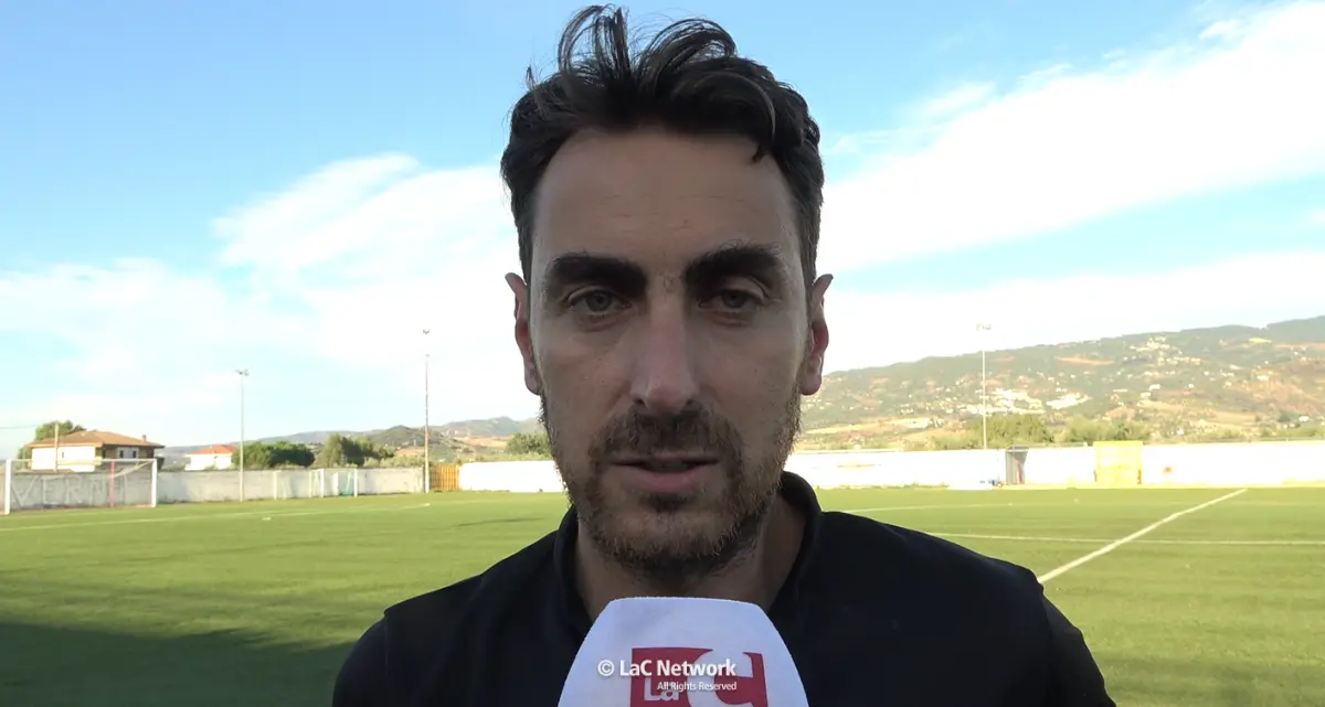 L’Fcd Bisignano celebra la prima storica vittoria in Promozione, Infusino:\u00A0«Questa società permette di crescere»\n