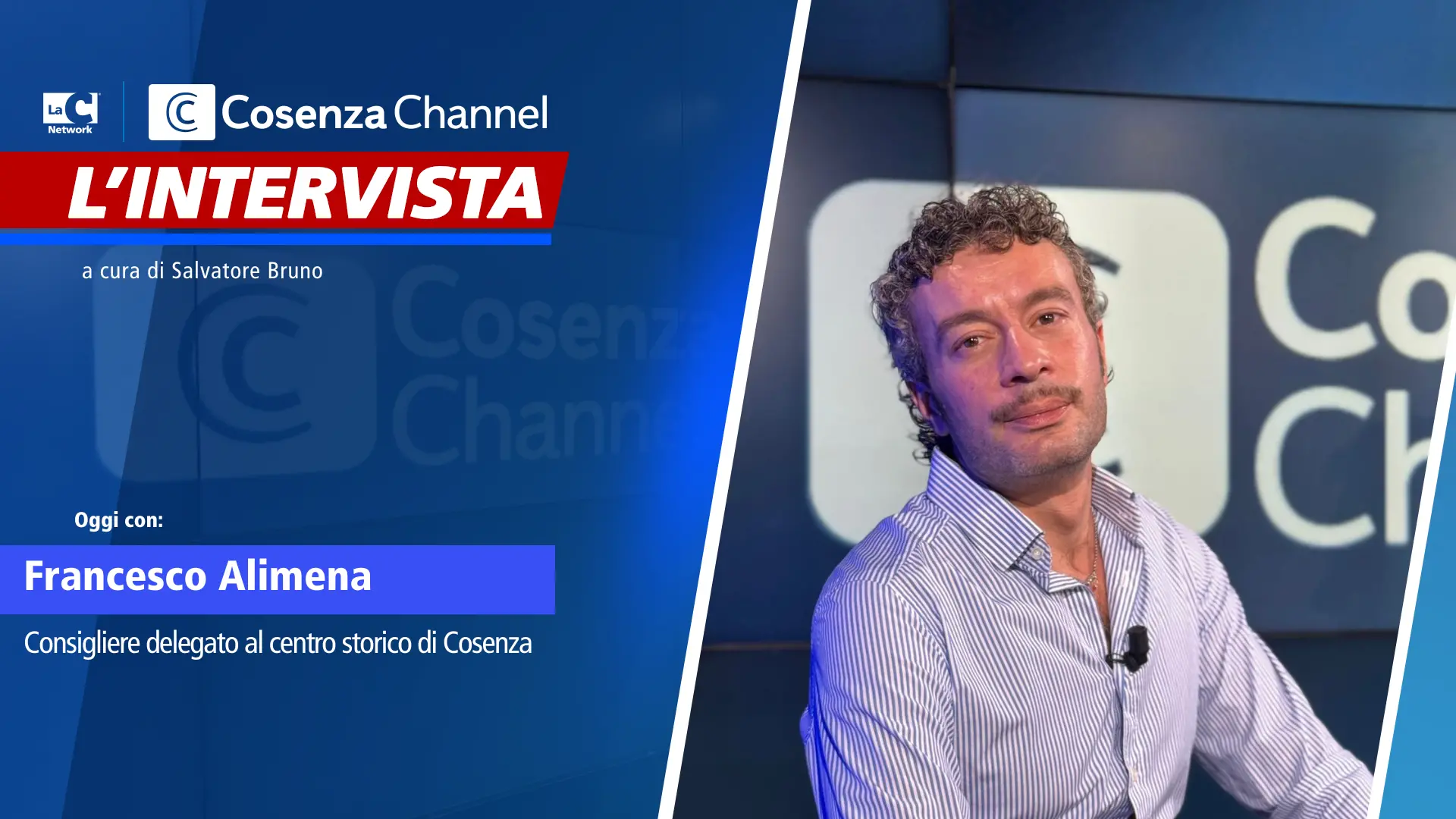 Cosenza Vecchia, Corso Telesio riapre al traffico. Alimena: «Cambiamo il destino del centro storico»\n