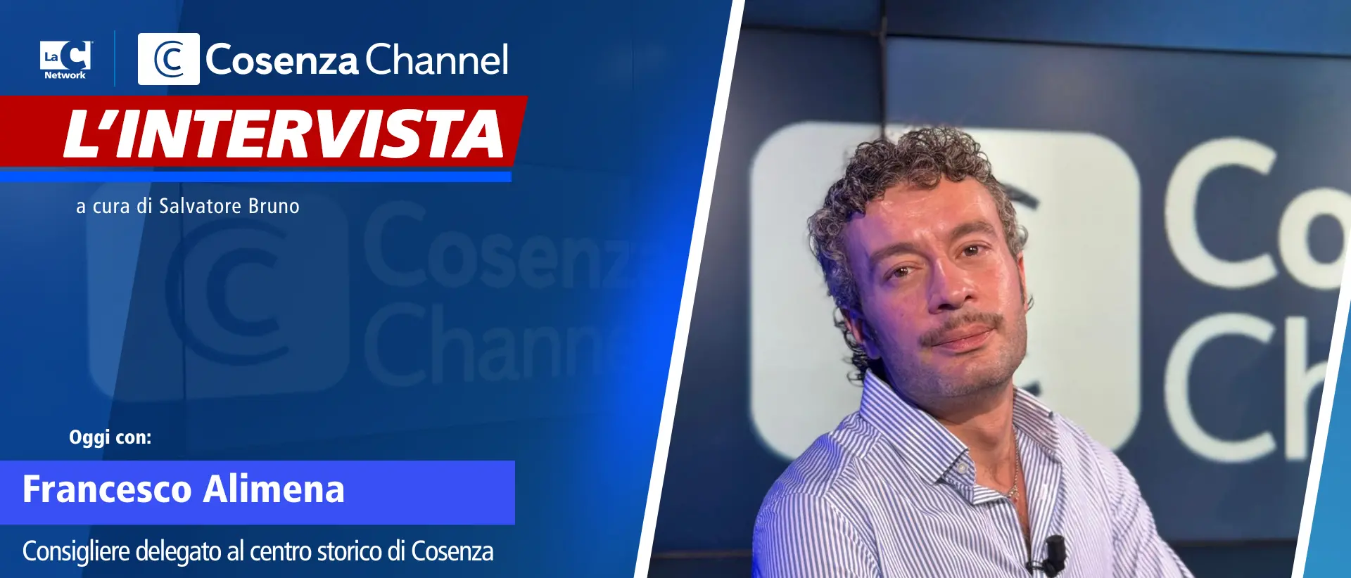 Cosenza Vecchia, Corso Telesio riapre al traffico. Alimena: «Cambiamo il destino del centro storico»\n