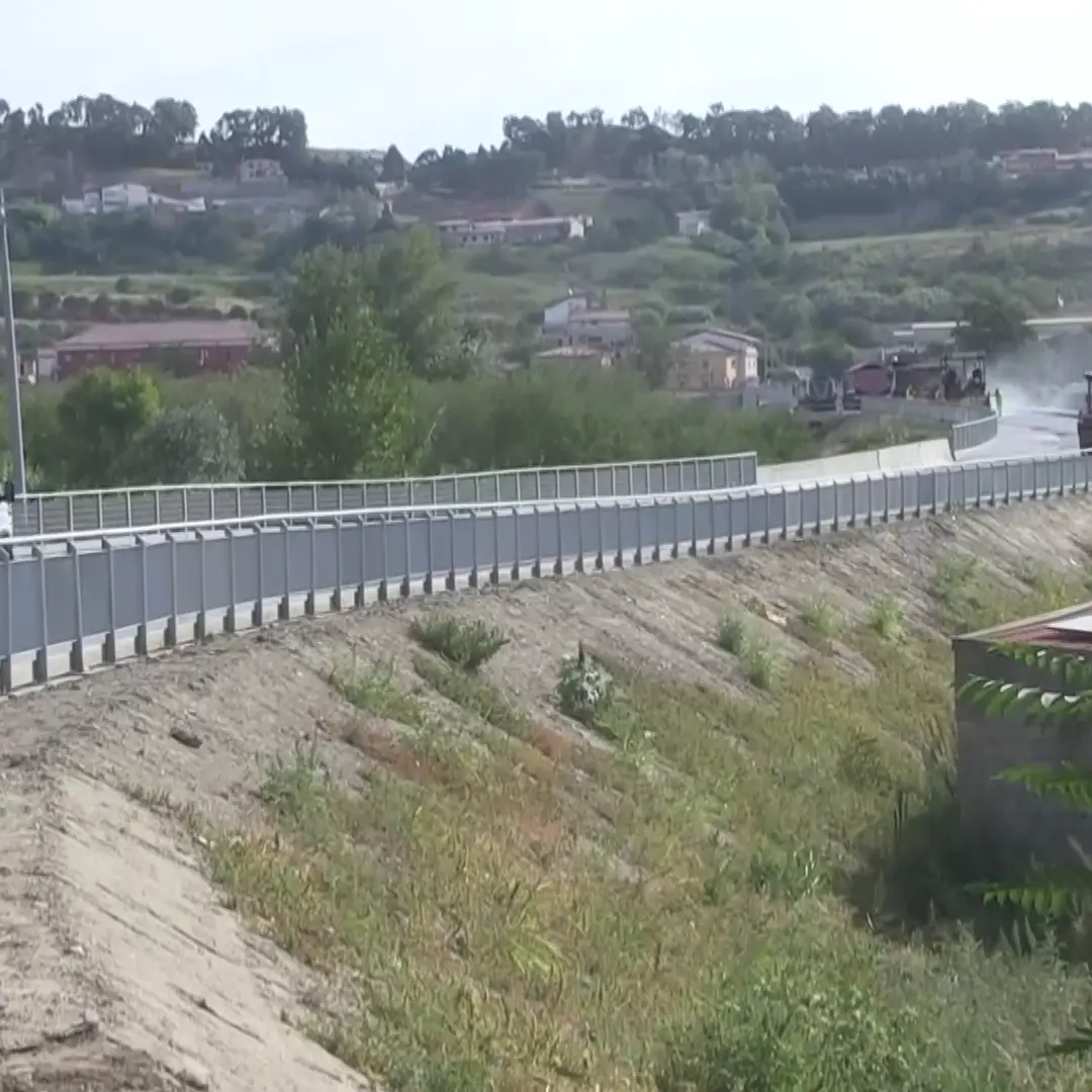 Catanzaro, i benefici indotti della metropolitana: pronta la bretella che porta alla futura autostazione\n