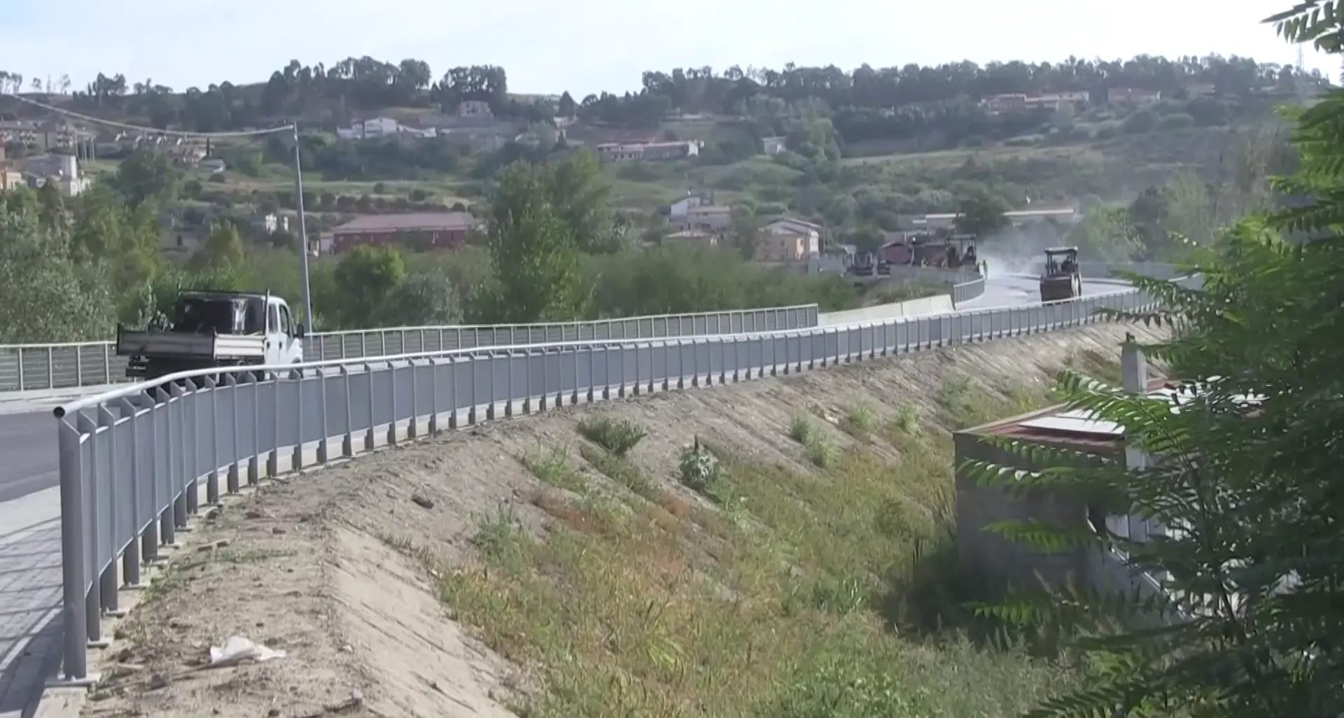 Catanzaro, i benefici indotti della metropolitana: pronta la bretella che porta alla futura autostazione\n