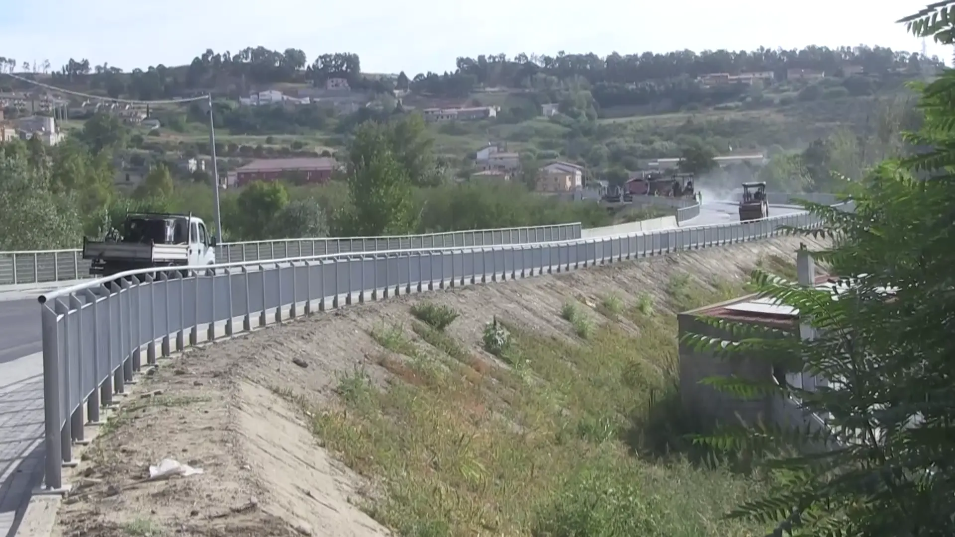 Catanzaro, i benefici indotti della metropolitana: pronta la bretella che porta alla futura autostazione\n