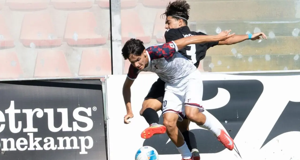 Verso il derby, la Vibonese\u00A0pronta alla sfida contro la\u00A0Reggina. Bonotto: «Lavoriamo al massimo per portare a casa il risultato»\n