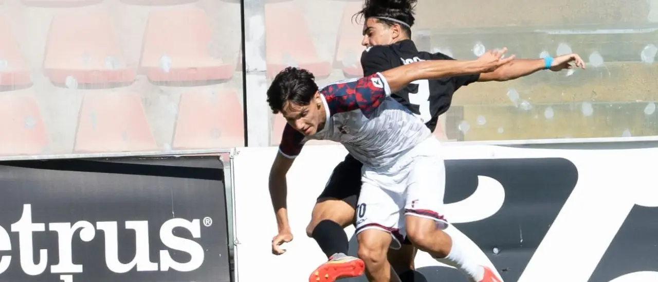 Verso il derby, la Vibonese\u00A0pronta alla sfida contro la\u00A0Reggina. Bonotto: «Lavoriamo al massimo per portare a casa il risultato»\n