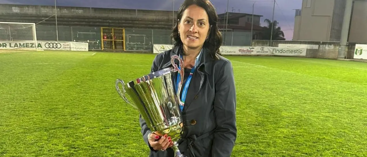 Eccellenza, scossone ai vertici societari della Virtus Rosarno: la presidente Antonella Naso annuncia le sue dimissioni\n